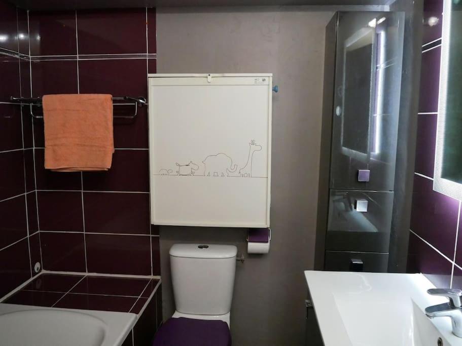 Apartmán Chez Carla Peymeinade Exteriér fotografie