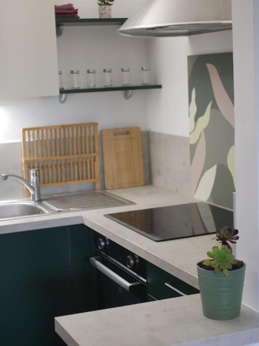 Apartmán Chez Carla Peymeinade Exteriér fotografie
