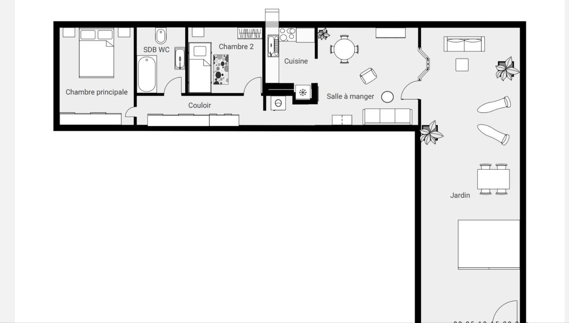 Apartmán Chez Carla Peymeinade Exteriér fotografie