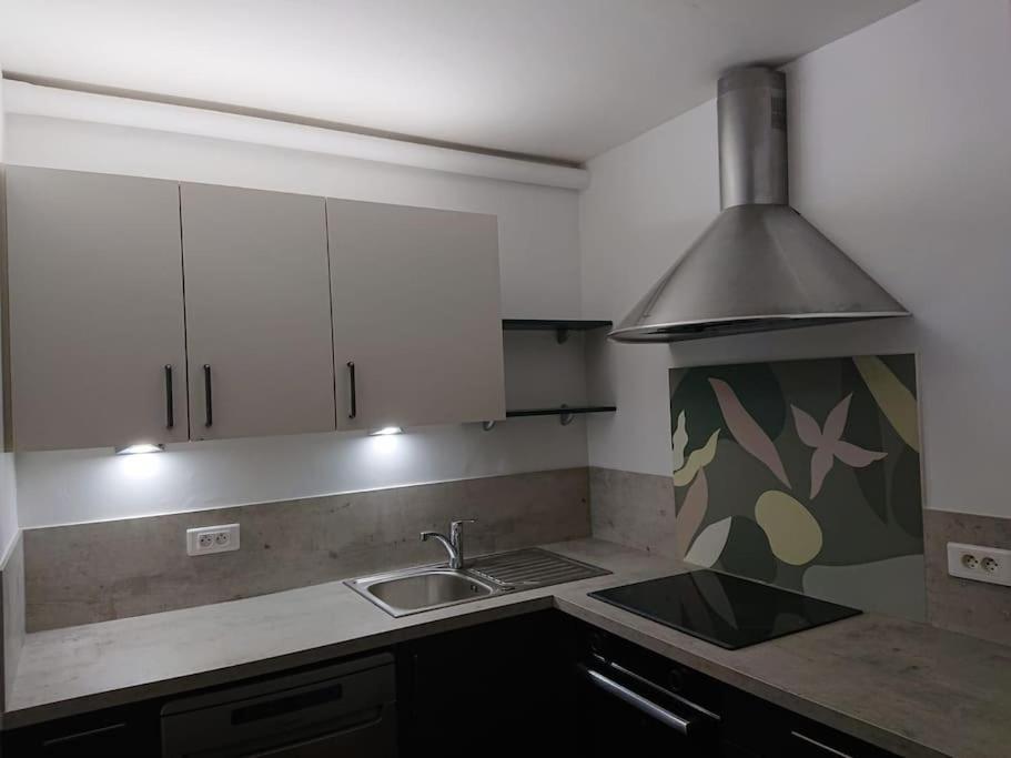 Apartmán Chez Carla Peymeinade Exteriér fotografie