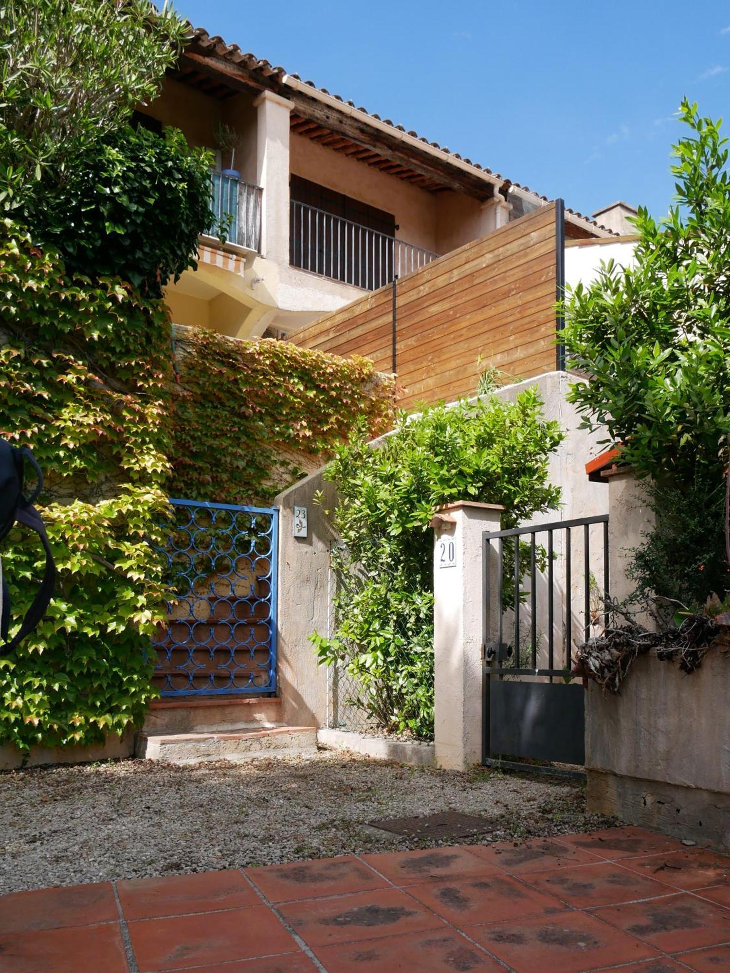 Apartmán Chez Carla Peymeinade Pokoj fotografie