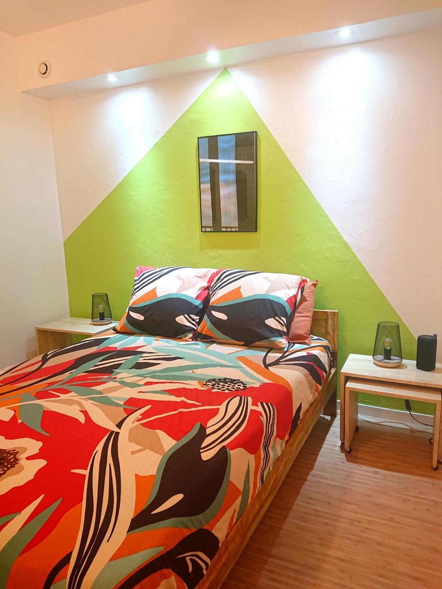 Apartmán Chez Carla Peymeinade Exteriér fotografie